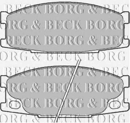 borgbeck bbp2193