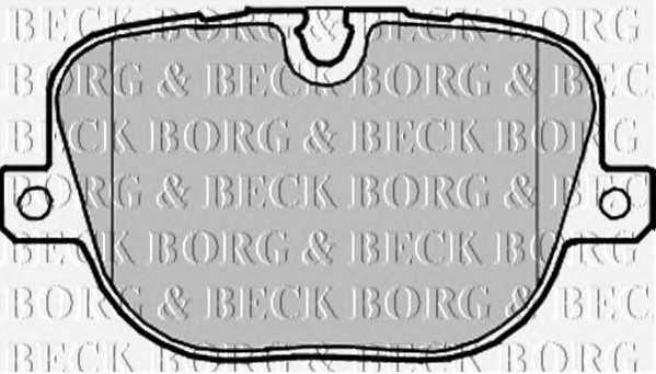 borgbeck bbp2215