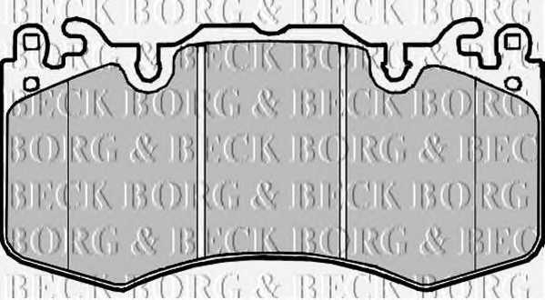 borgbeck bbp2216