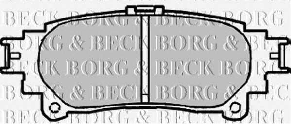 borgbeck bbp2222