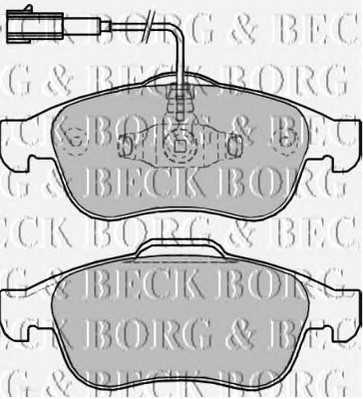 borgbeck bbp2245
