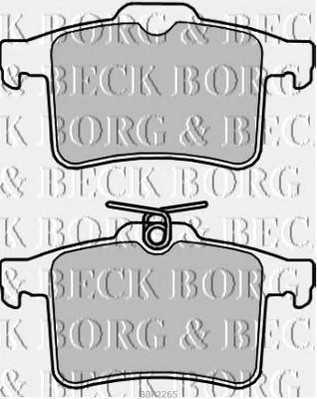 borgbeck bbp2265