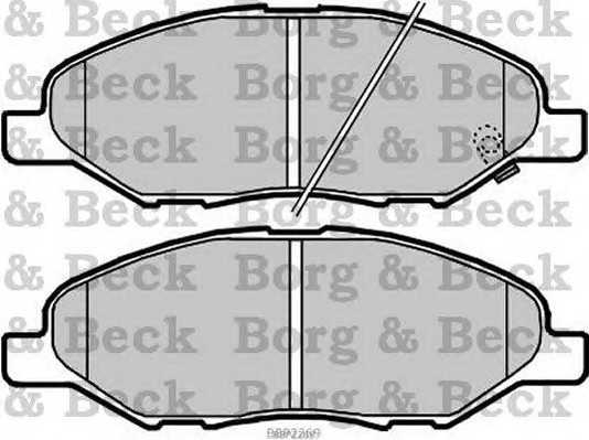 borgbeck bbp2269