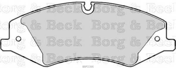 borgbeck bbp2306