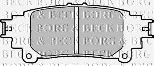 borgbeck bbp2336