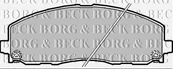 borgbeck bbp2342