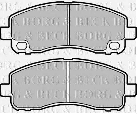 borgbeck bbp2351