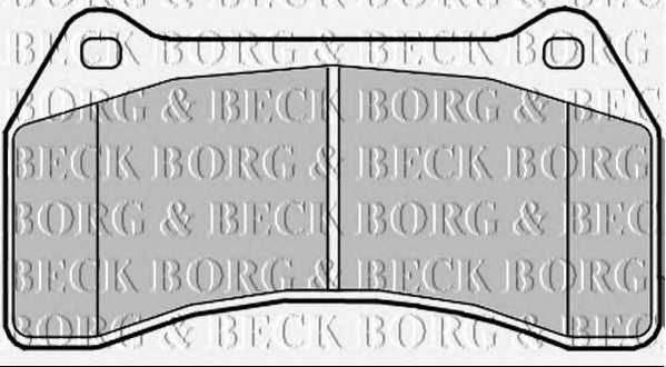 borgbeck bbp2357