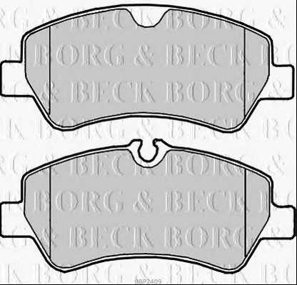 borgbeck bbp2409