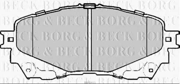 borgbeck bbp2411