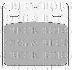 borgbeck bbp2430