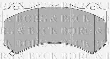 borgbeck bbp2436