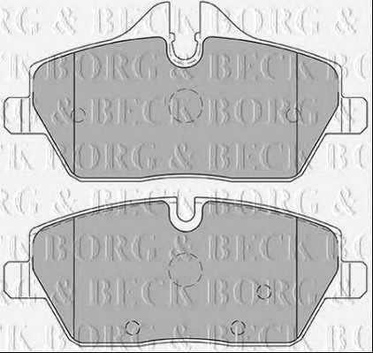 borgbeck bbp2446