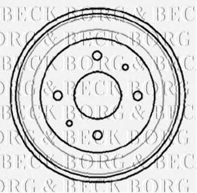 borgbeck bbr7008