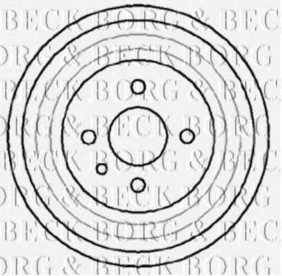 borgbeck bbr7041