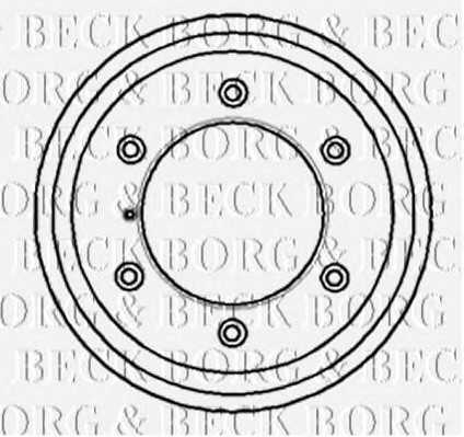 borgbeck bbr7056