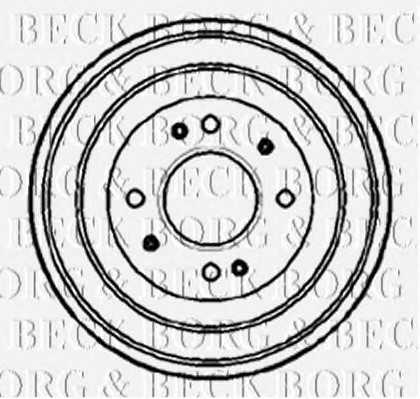 borgbeck bbr7078