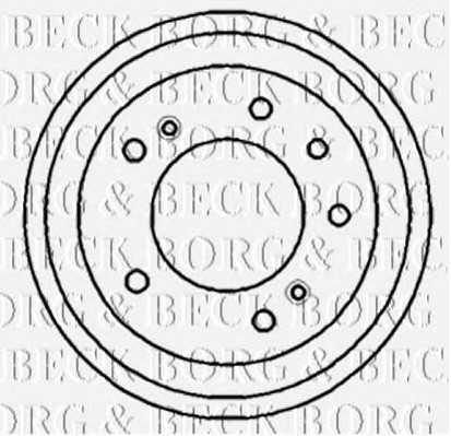 borgbeck bbr7092
