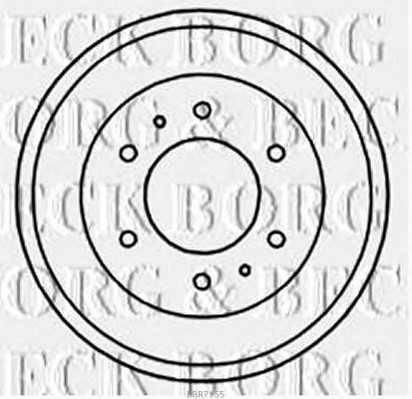 borgbeck bbr7155
