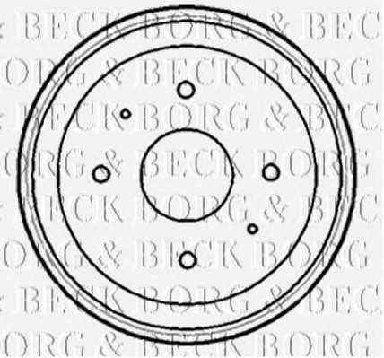 borgbeck bbr7161