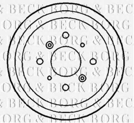 borgbeck bbr7175