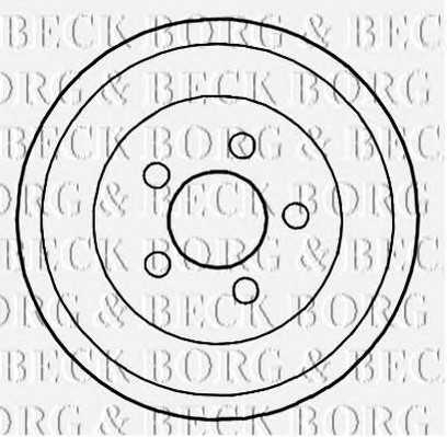 borgbeck bbr7191