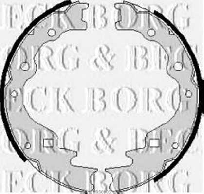 borgbeck bbs6009
