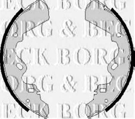 borgbeck bbs6083