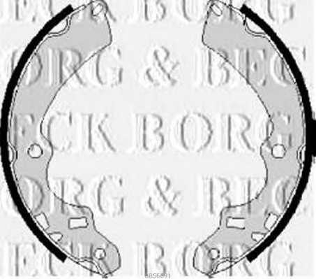 borgbeck bbs6091