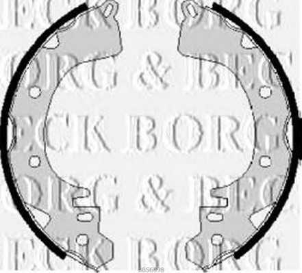 borgbeck bbs6098