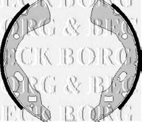 borgbeck bbs6148