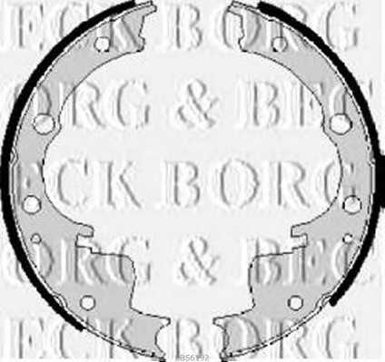 borgbeck bbs6192