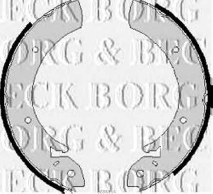 borgbeck bbs6214