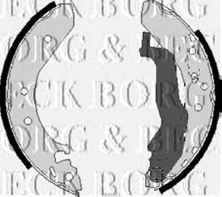 borgbeck bbs6223