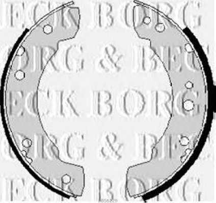 borgbeck bbs6229