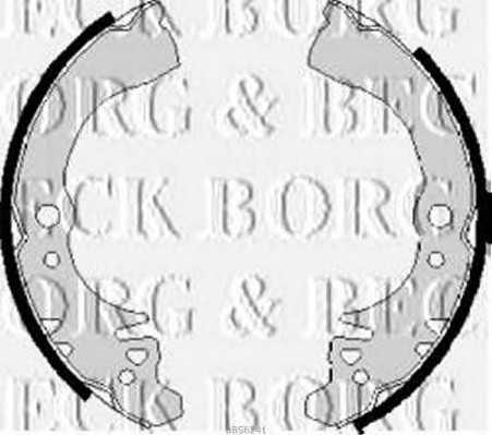 borgbeck bbs6241
