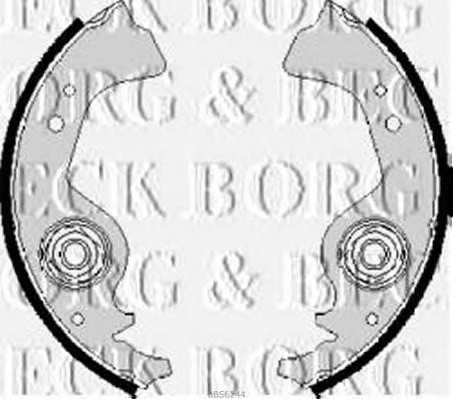 borgbeck bbs6244