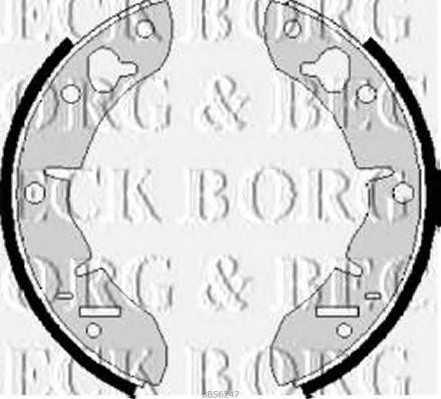 borgbeck bbs6247