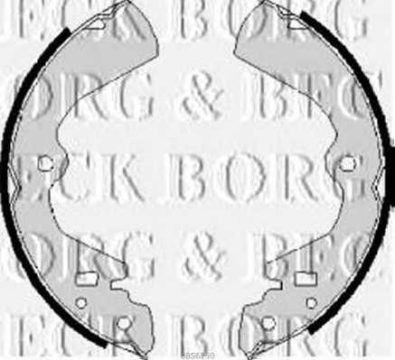 borgbeck bbs6250