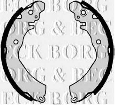 borgbeck bbs6254