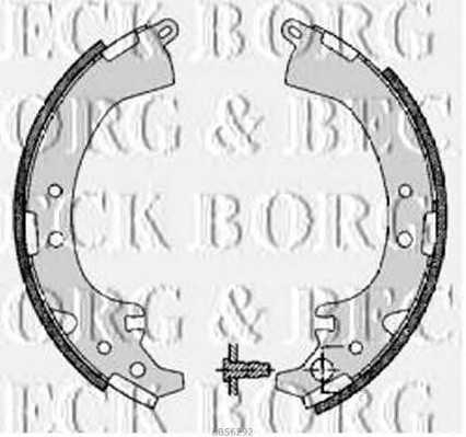 borgbeck bbs6292