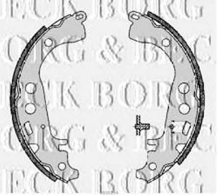 borgbeck bbs6294