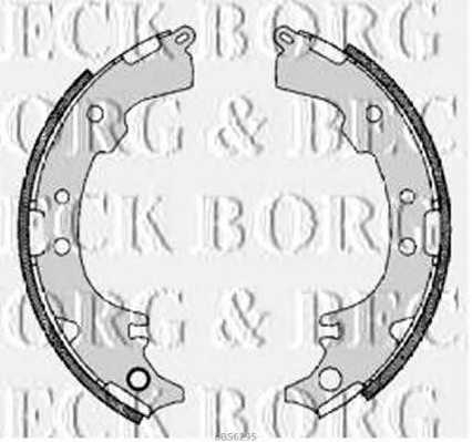 borgbeck bbs6295