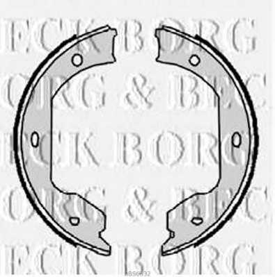 borgbeck bbs6332