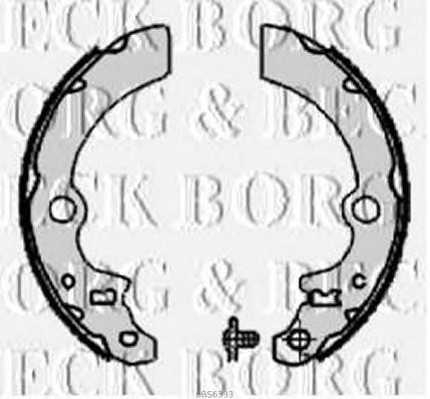 borgbeck bbs6333