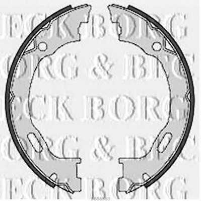 borgbeck bbs6363