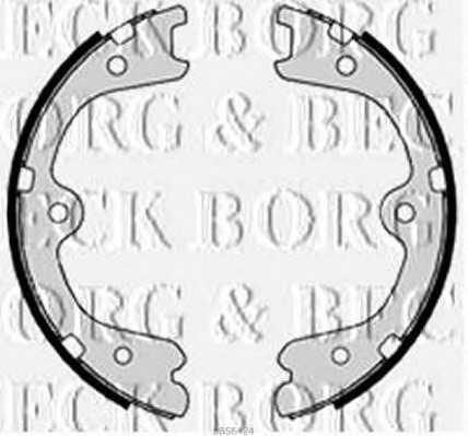 borgbeck bbs6424