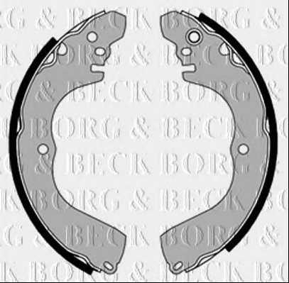 borgbeck bbs6484