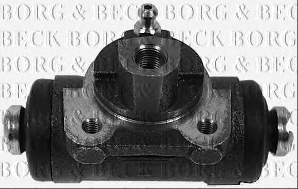 borgbeck bbw1661
