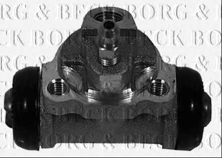 borgbeck bbw1675